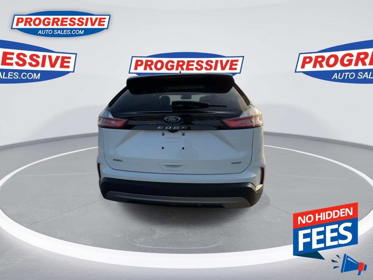 2021 Ford Edge ST Line Photo