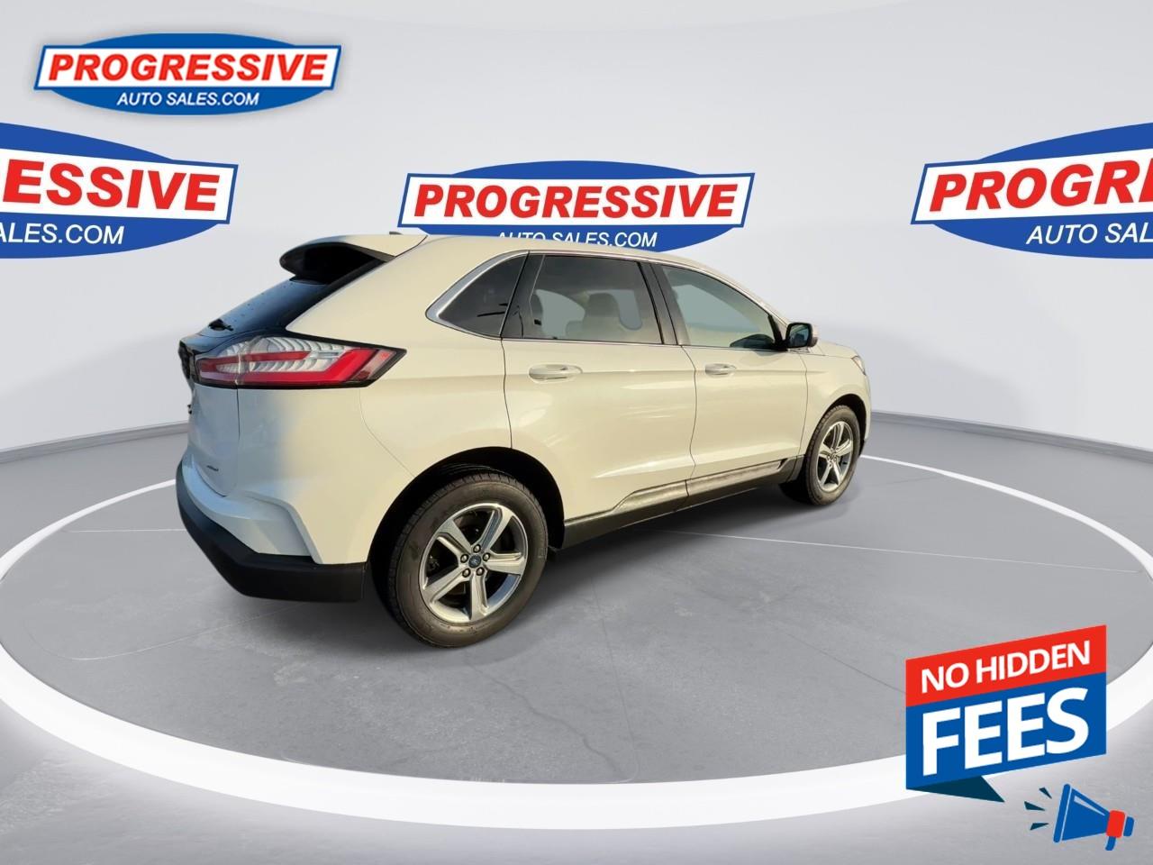 2021 Ford Edge ST Line Photo