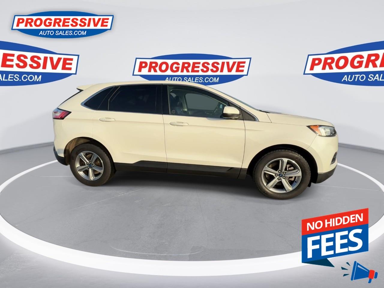 2021 Ford Edge ST Line Photo