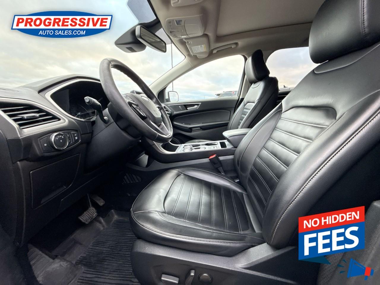 2021 Ford Edge ST Line Photo