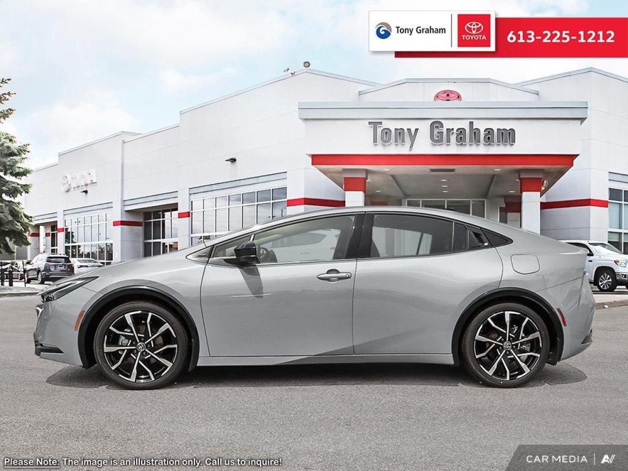 2025 Toyota Prius Plug-In Hybrid XSE Premium Photo2