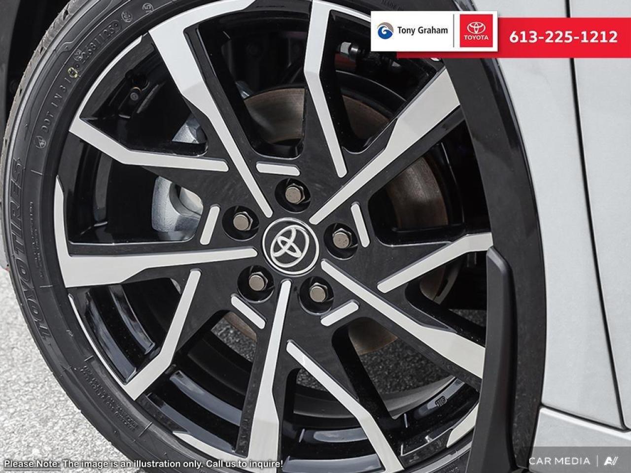 2025 Toyota Prius Plug-In Hybrid XSE Premium Photo