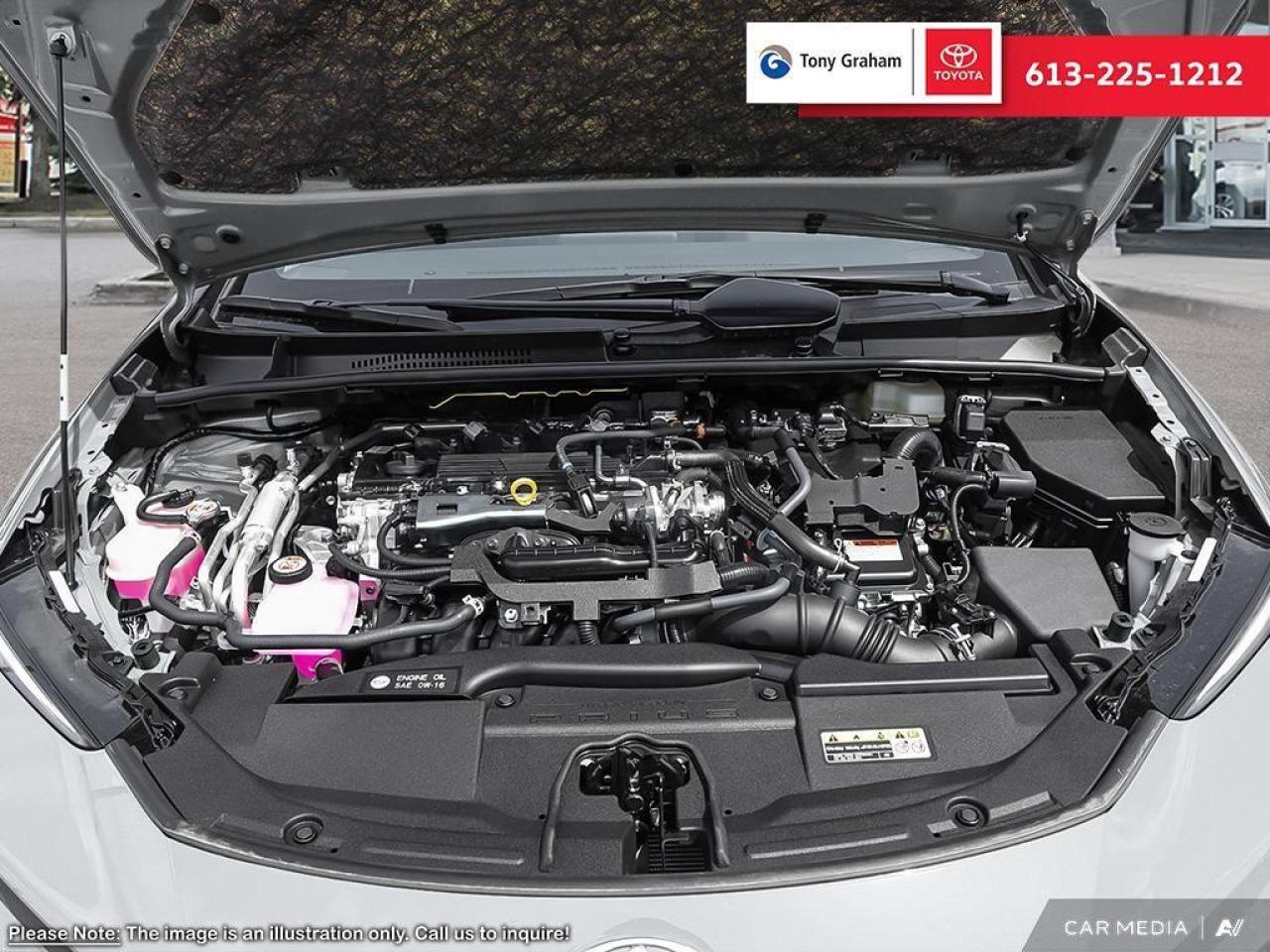 2025 Toyota Prius Plug-In Hybrid XSE Premium Photo