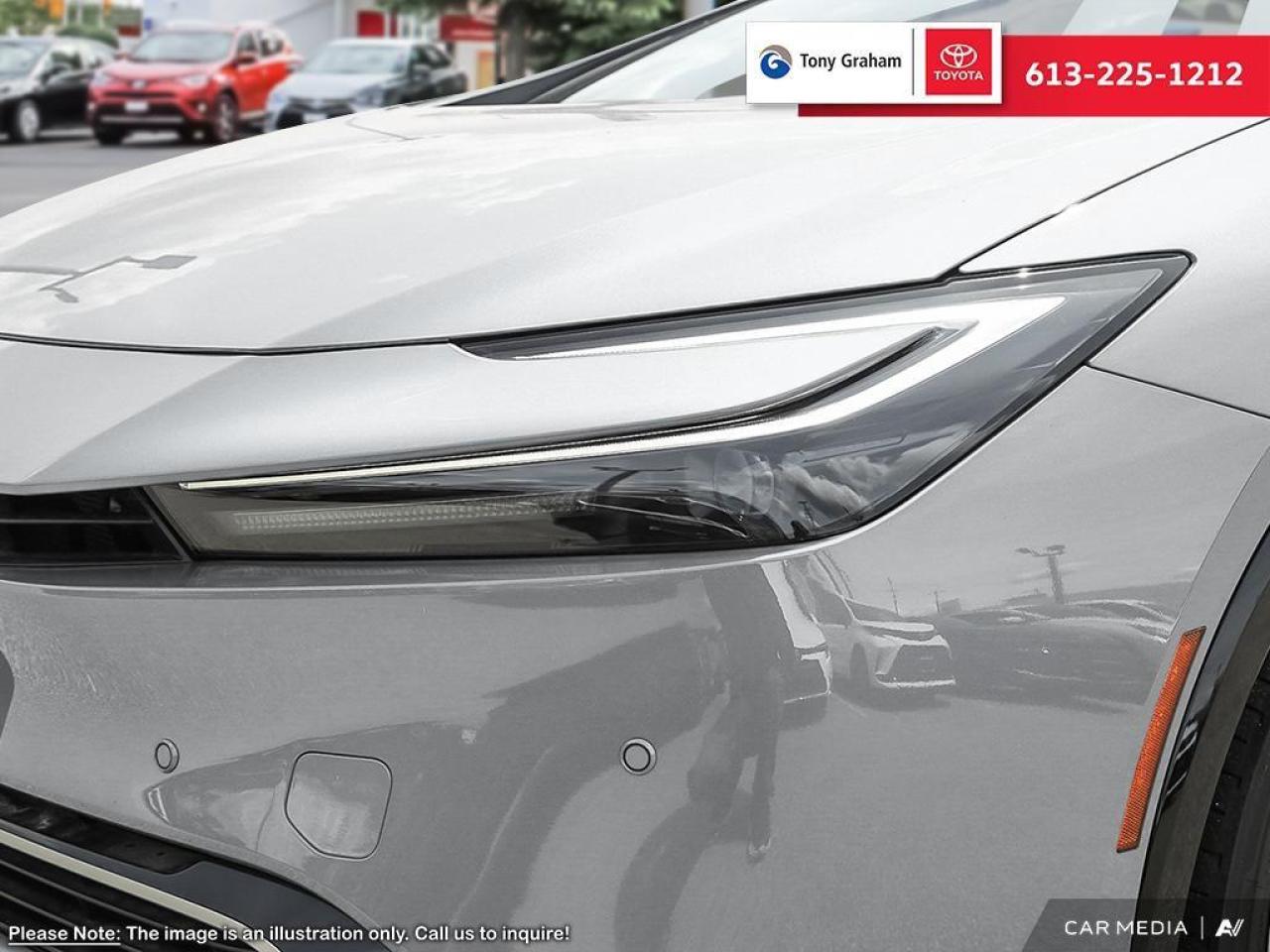 2025 Toyota Prius Plug-In Hybrid XSE Premium Photo