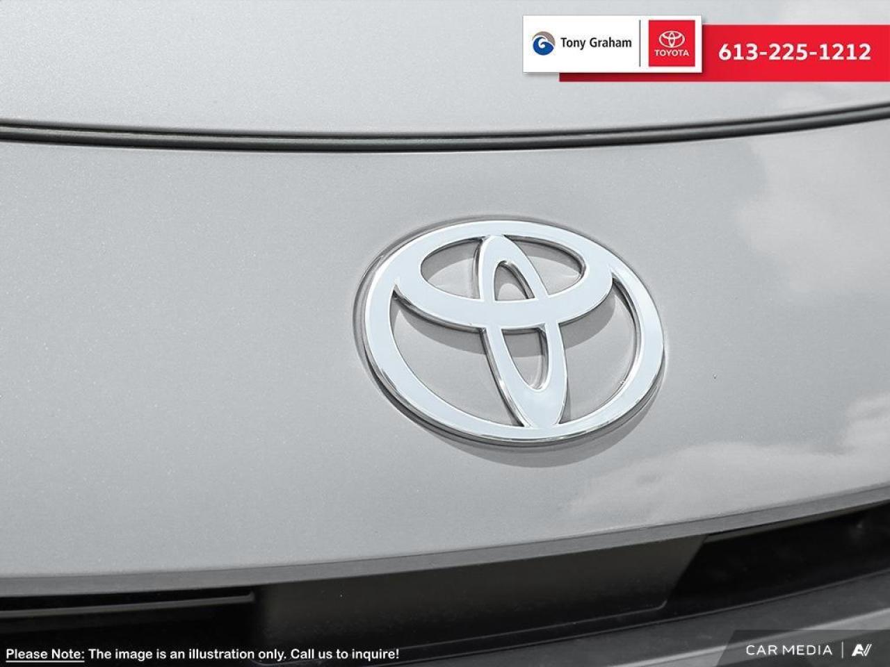 2025 Toyota Prius Plug-In Hybrid XSE Premium Photo