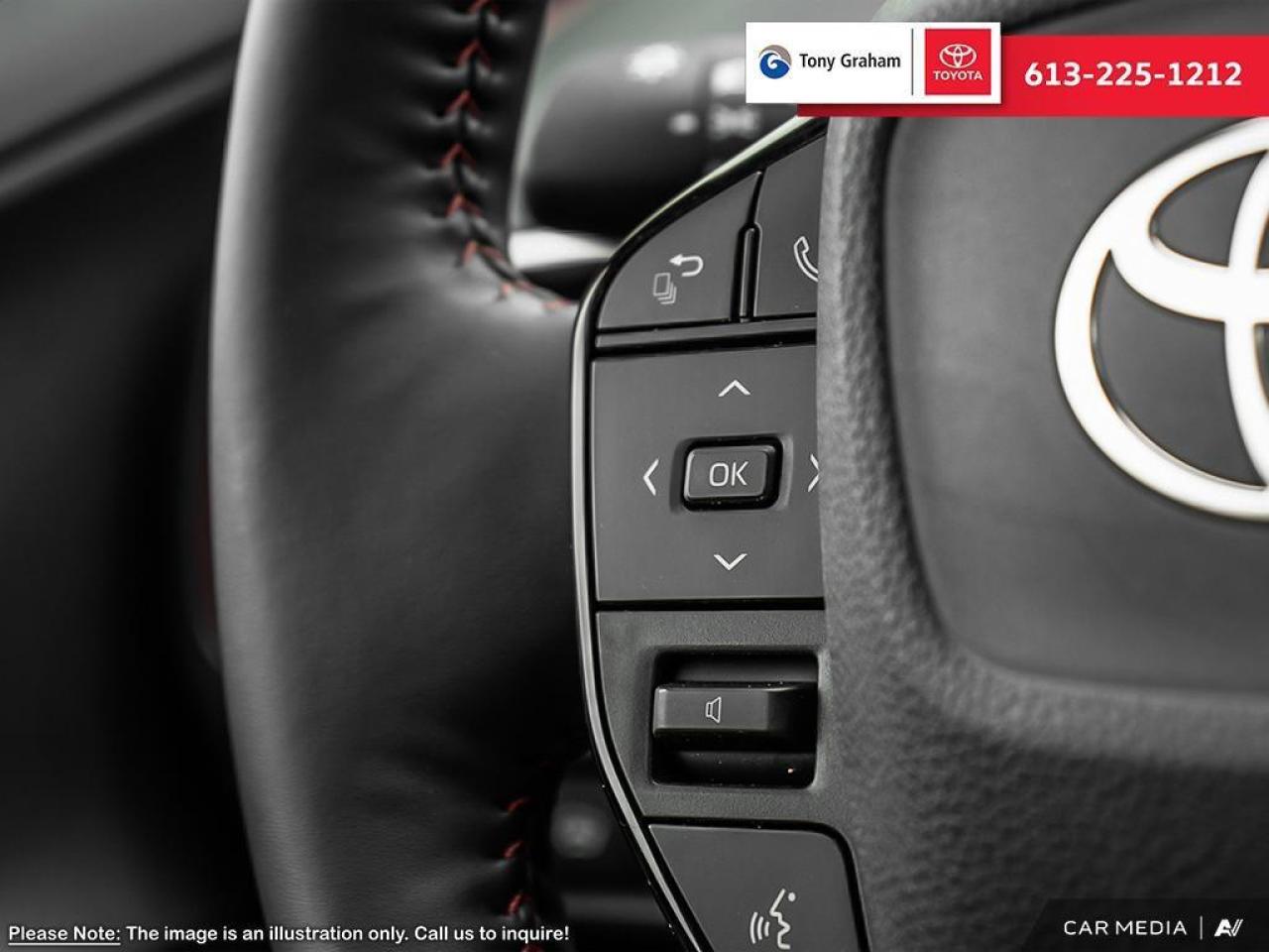 2025 Toyota Prius Plug-In Hybrid XSE Premium Photo