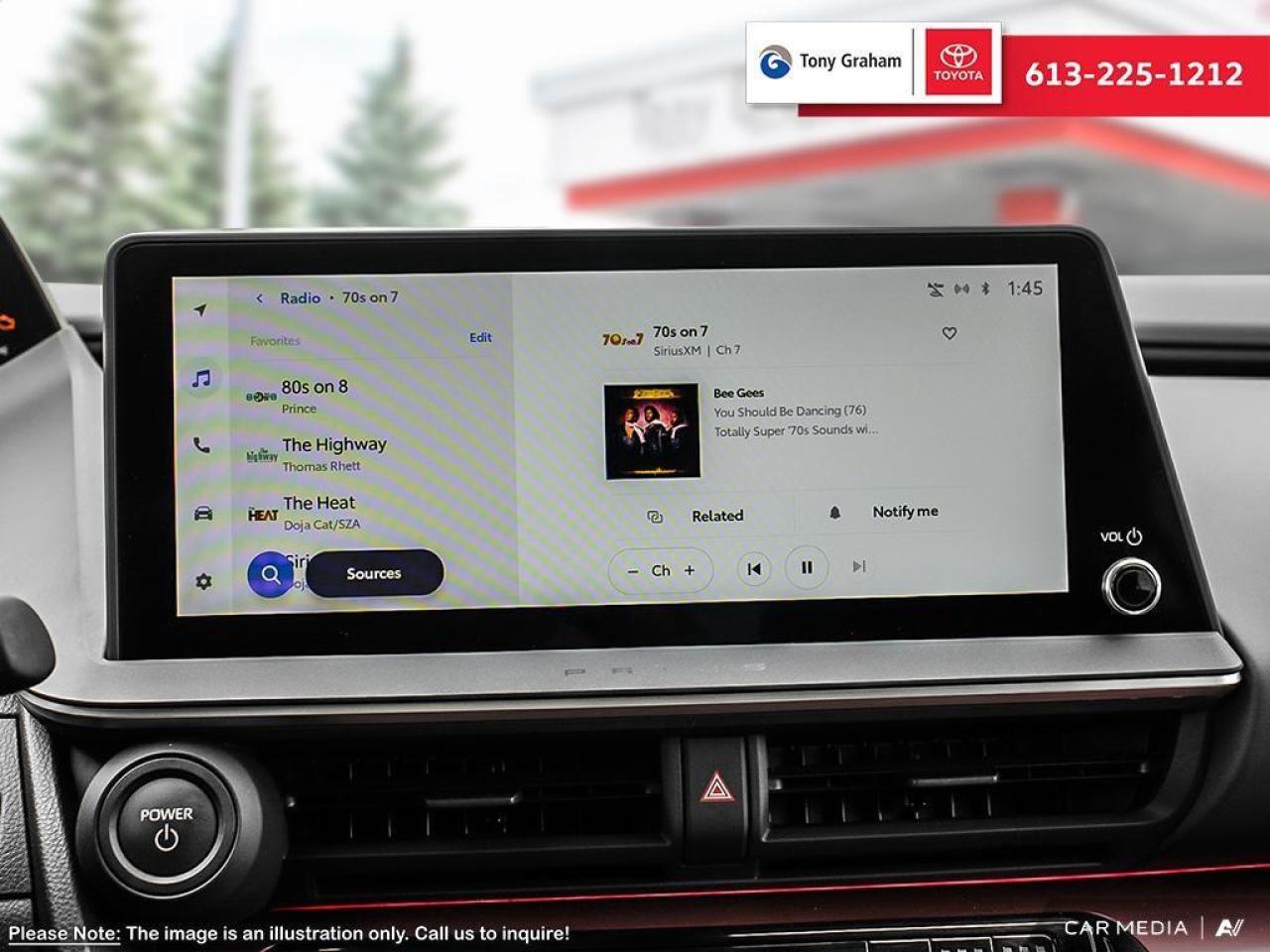 2025 Toyota Prius Plug-In Hybrid XSE Premium Photo