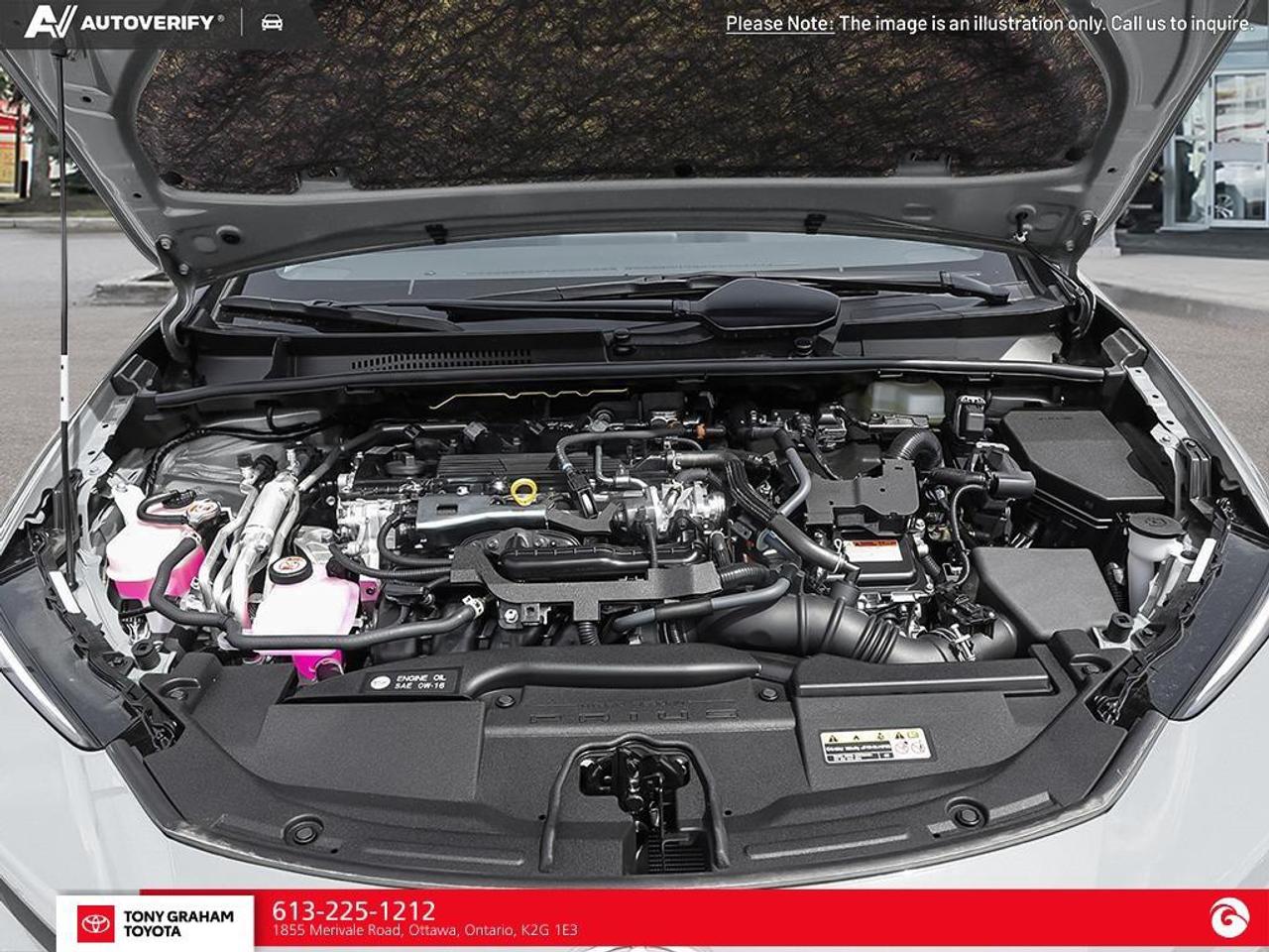 2025 Toyota Prius Plug-In Hybrid XSE Premium Photo
