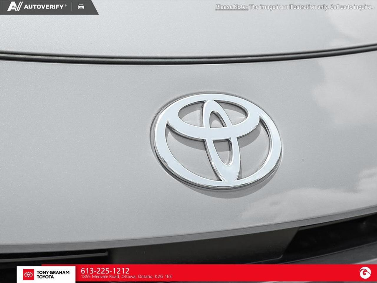2025 Toyota Prius Plug-In Hybrid XSE Premium Photo
