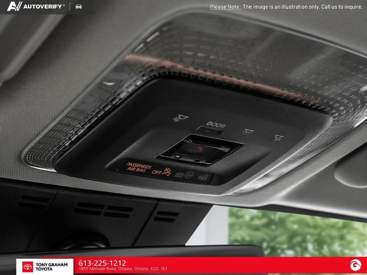 2025 Toyota Prius Plug-In Hybrid XSE Premium Photo