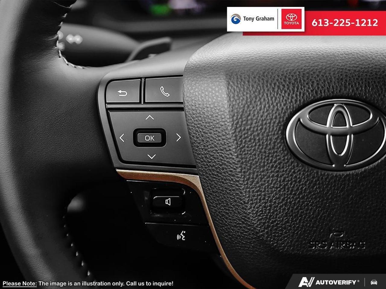 2026 Toyota Crown Signia Limited Photo