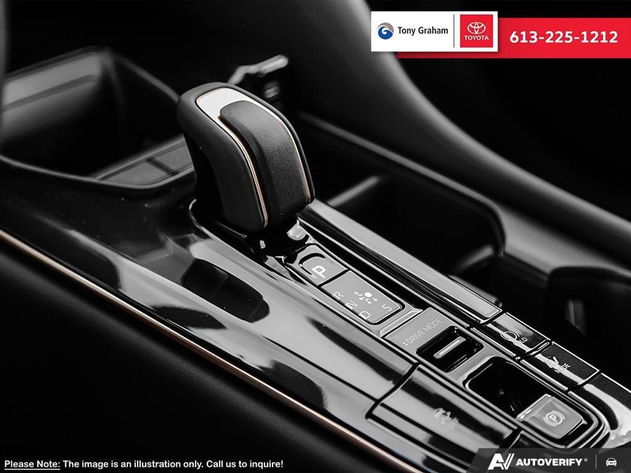 2026 Toyota Crown Signia Limited Photo