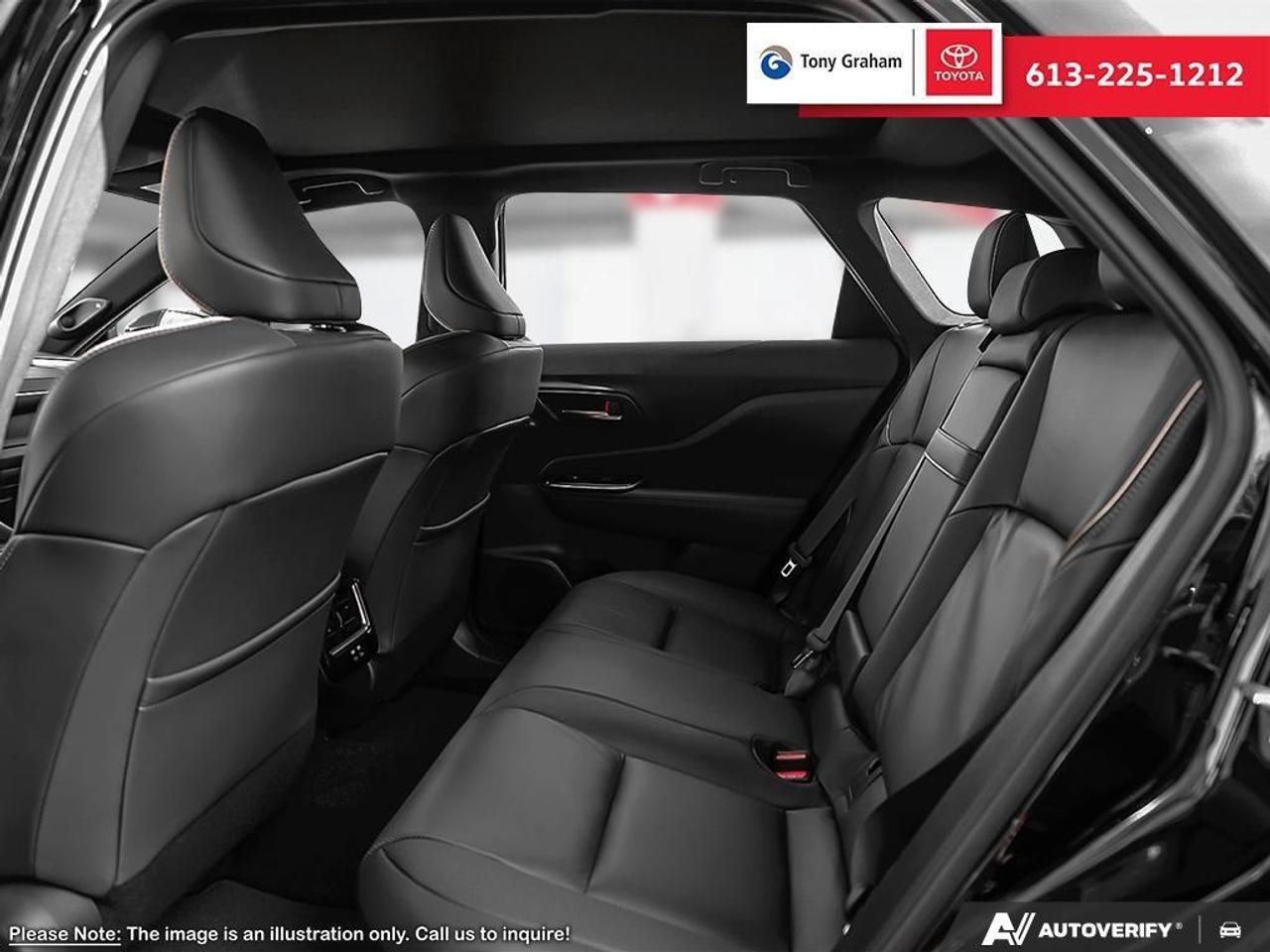 2026 Toyota Crown Signia Limited Photo