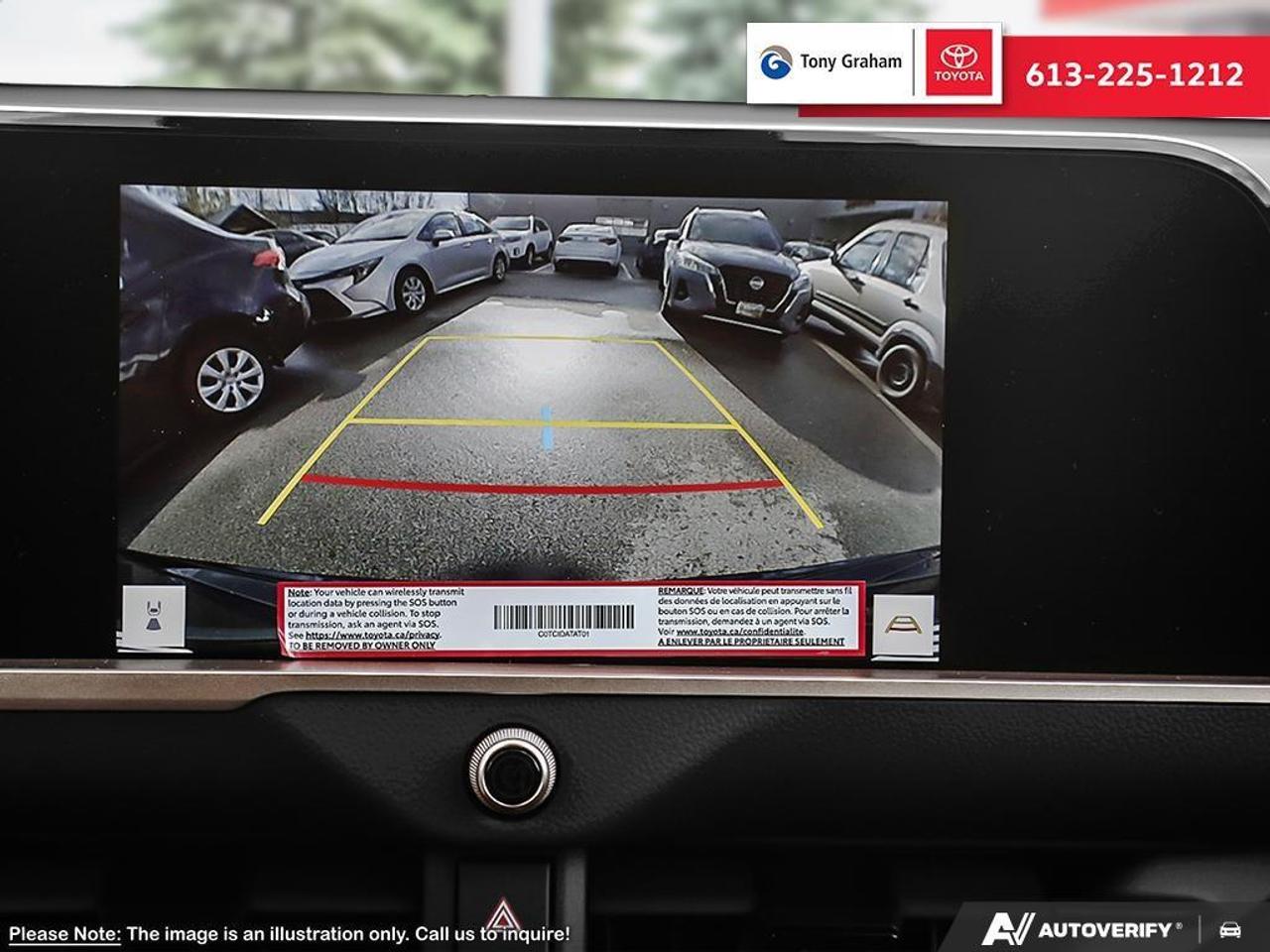 2026 Toyota Crown Signia Limited Photo