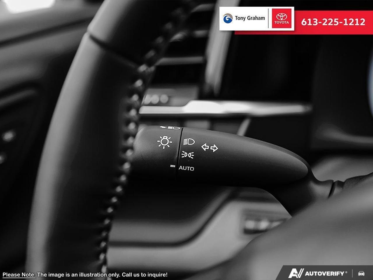 2026 Toyota Crown Signia Limited Photo