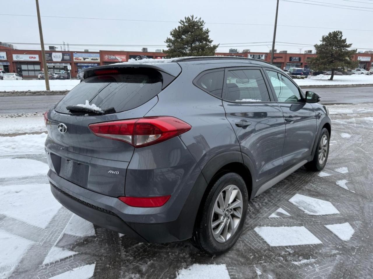 2018 Hyundai Tucson PREMIUM/AWD/CARPLAY/SUNROOF/LEATHER - Photo #5