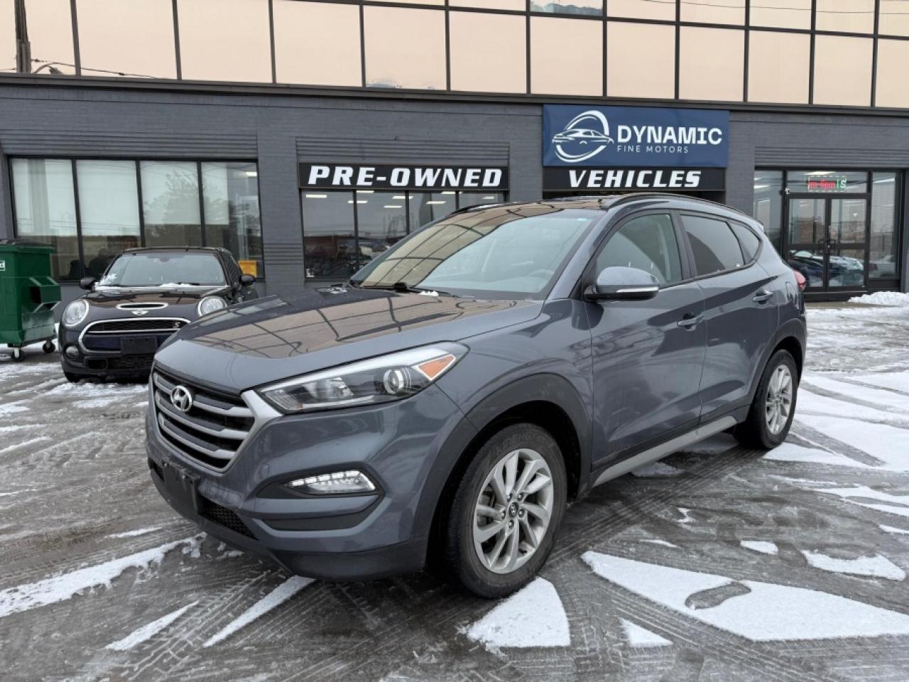2018 Hyundai Tucson PREMIUM/AWD/CARPLAY/SUNROOF/LEATHER