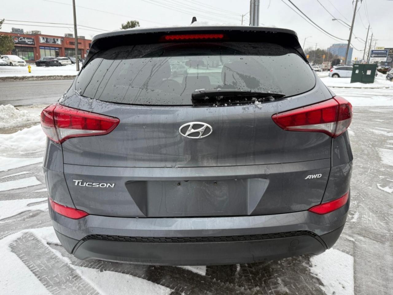 2018 Hyundai Tucson PREMIUM/AWD/CARPLAY/SUNROOF/LEATHER - Photo #6