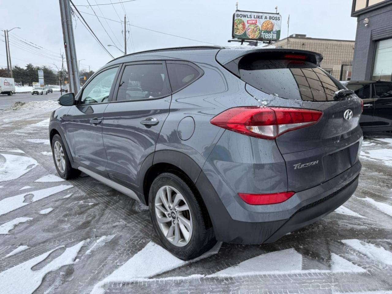 2018 Hyundai Tucson PREMIUM/AWD/CARPLAY/SUNROOF/LEATHER - Photo #7
