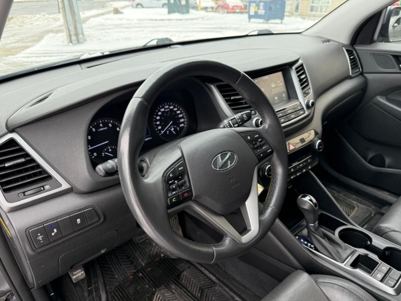 2018 Hyundai Tucson PREMIUM/AWD/CARPLAY/SUNROOF/LEATHER - Photo #10