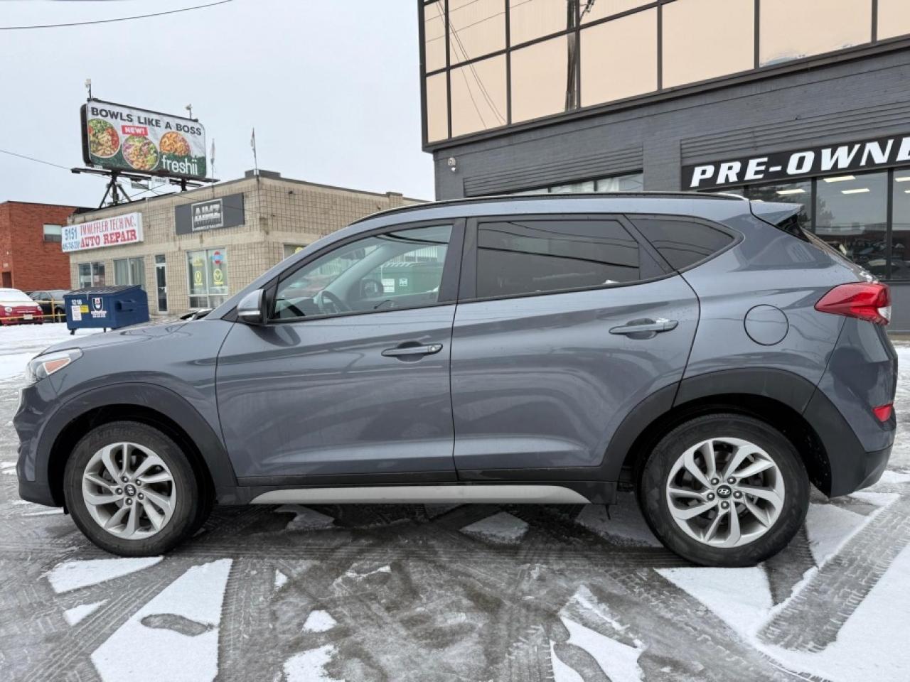 2018 Hyundai Tucson PREMIUM/AWD/CARPLAY/SUNROOF/LEATHER - Photo #8