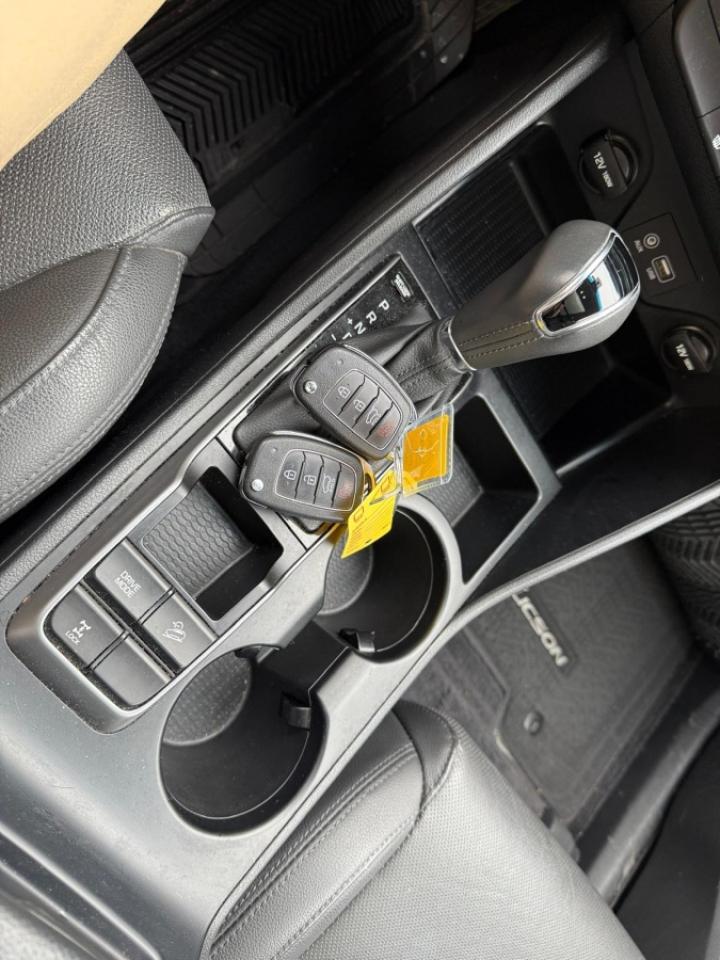 2018 Hyundai Tucson PREMIUM/AWD/CARPLAY/SUNROOF/LEATHER - Photo #19