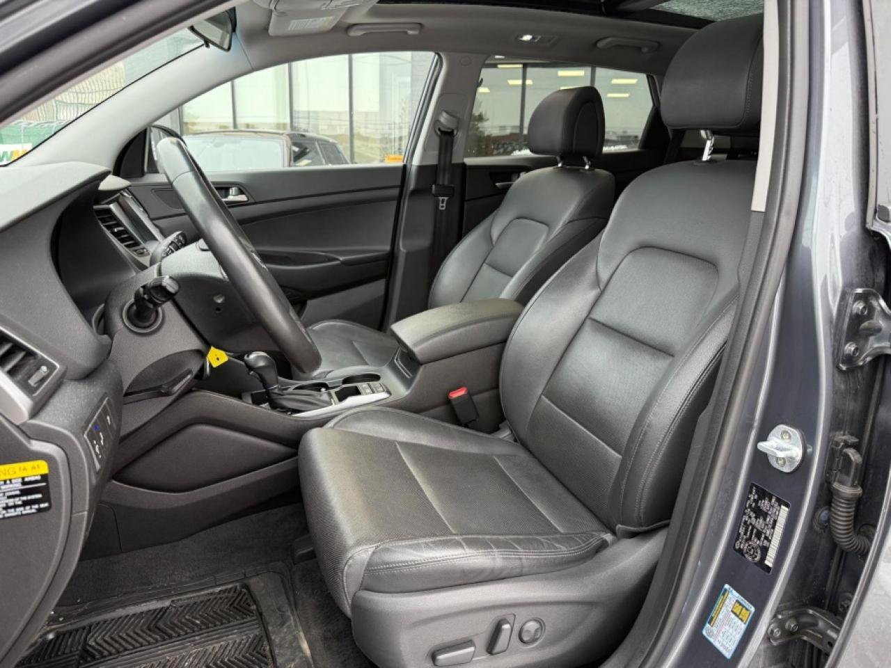 2018 Hyundai Tucson PREMIUM/AWD/CARPLAY/SUNROOF/LEATHER - Photo #9