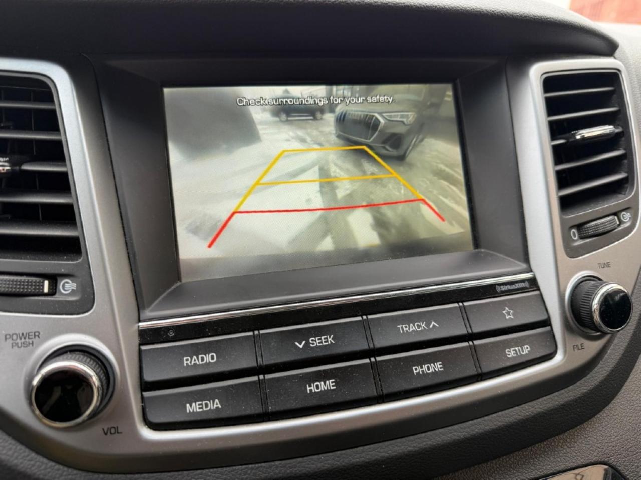 2018 Hyundai Tucson PREMIUM/AWD/CARPLAY/SUNROOF/LEATHER - Photo #13