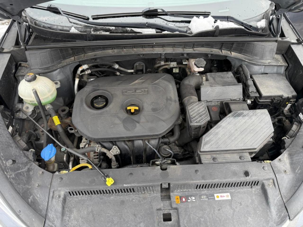 2018 Hyundai Tucson PREMIUM/AWD/CARPLAY/SUNROOF/LEATHER - Photo #22