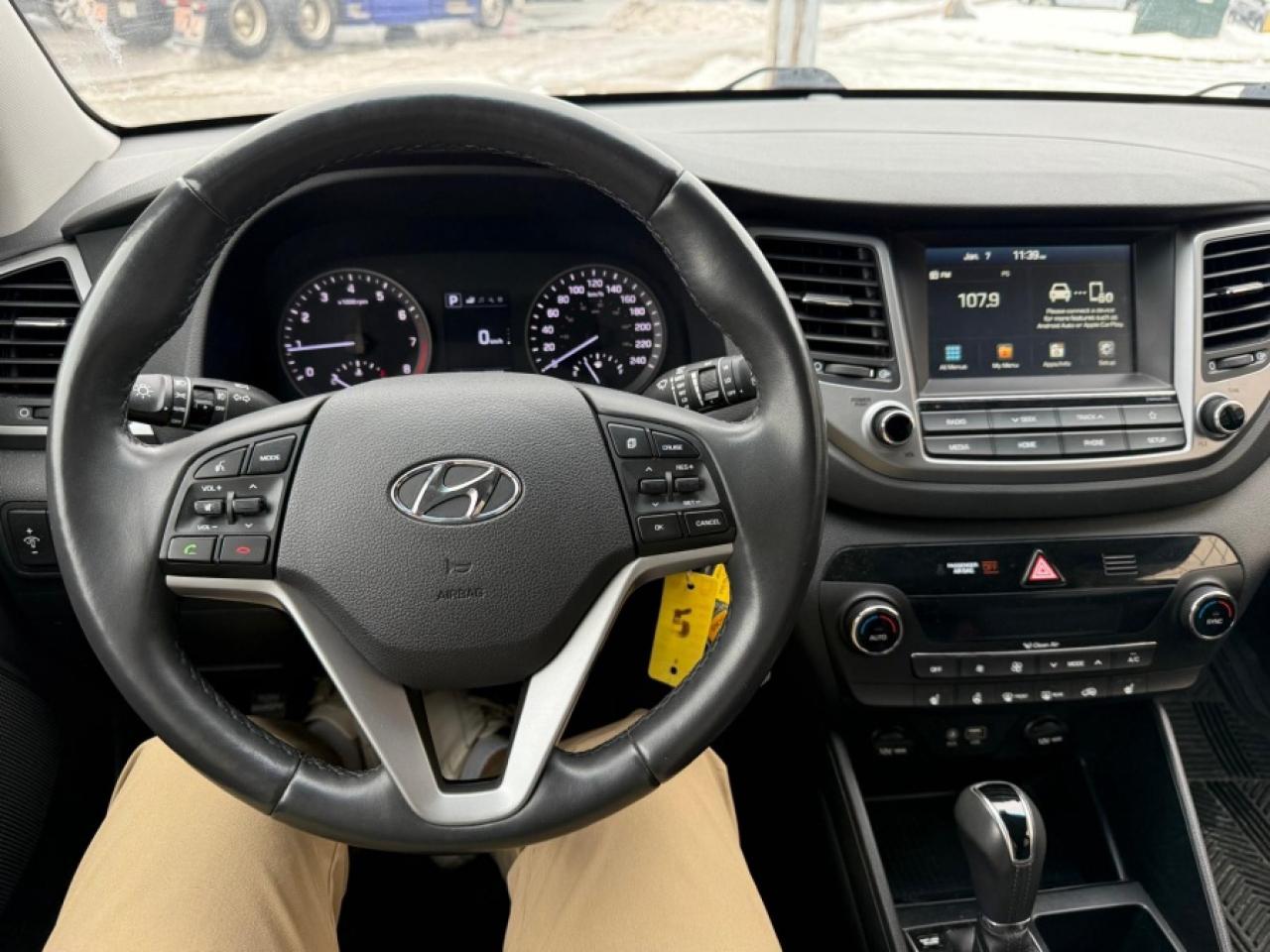 2018 Hyundai Tucson PREMIUM/AWD/CARPLAY/SUNROOF/LEATHER - Photo #11