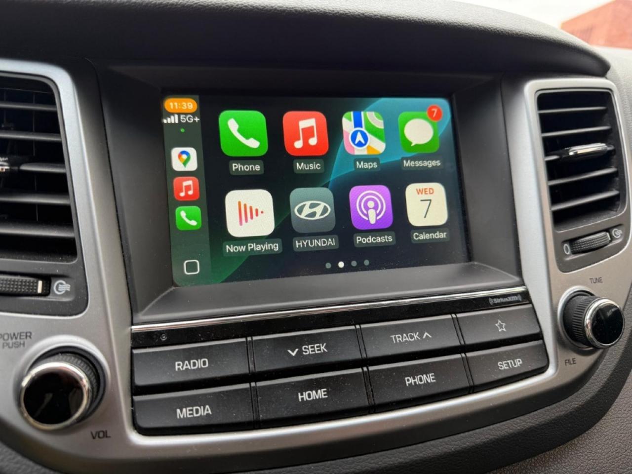 2018 Hyundai Tucson PREMIUM/AWD/CARPLAY/SUNROOF/LEATHER - Photo #12