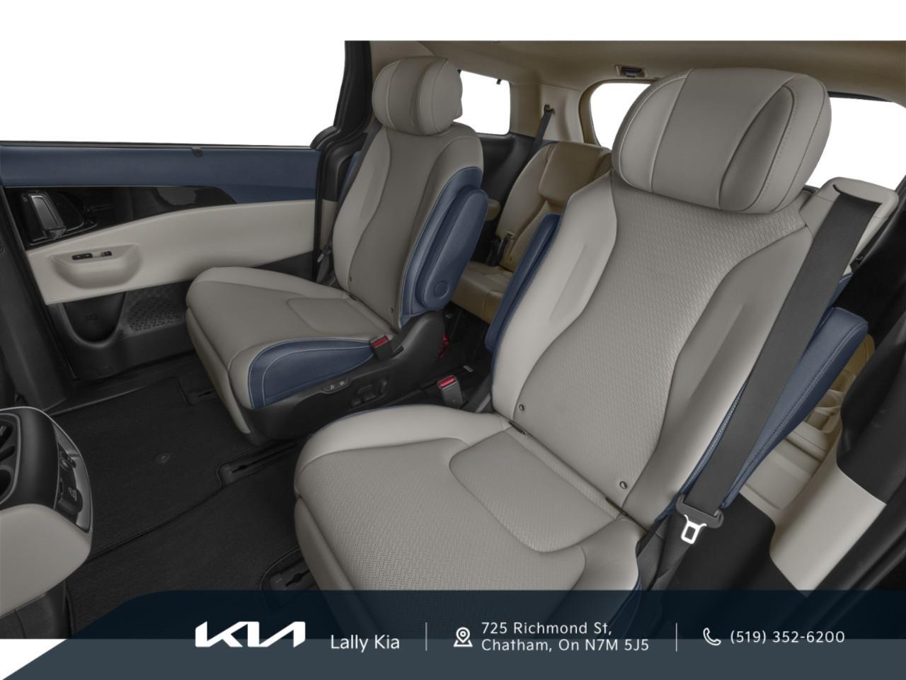 2025 Kia Carnival SX+ New Arrival | Low KMs | Clean CarFax | Leather | Roof | Nav Photo