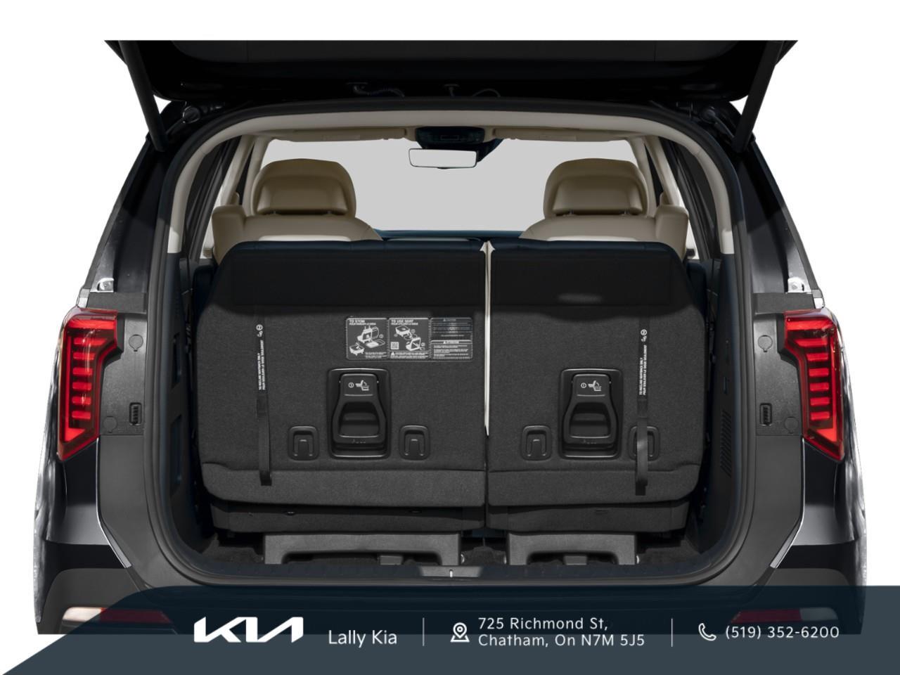 2025 Kia Carnival SX+ New Arrival | Low KMs | Clean CarFax | Leather | Roof | Nav Photo