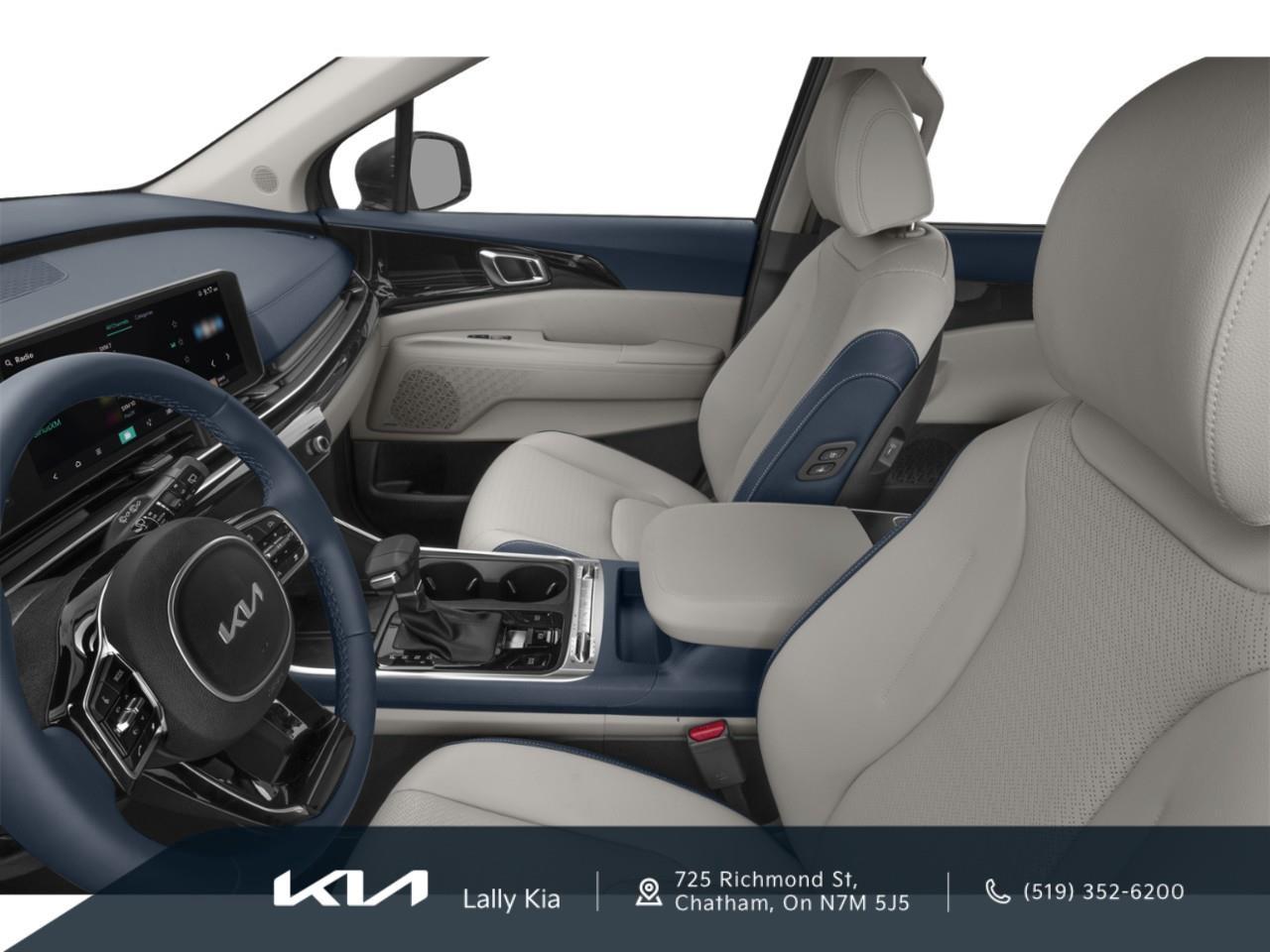 2025 Kia Carnival SX+ New Arrival | Low KMs | Clean CarFax | Leather | Roof | Nav Photo