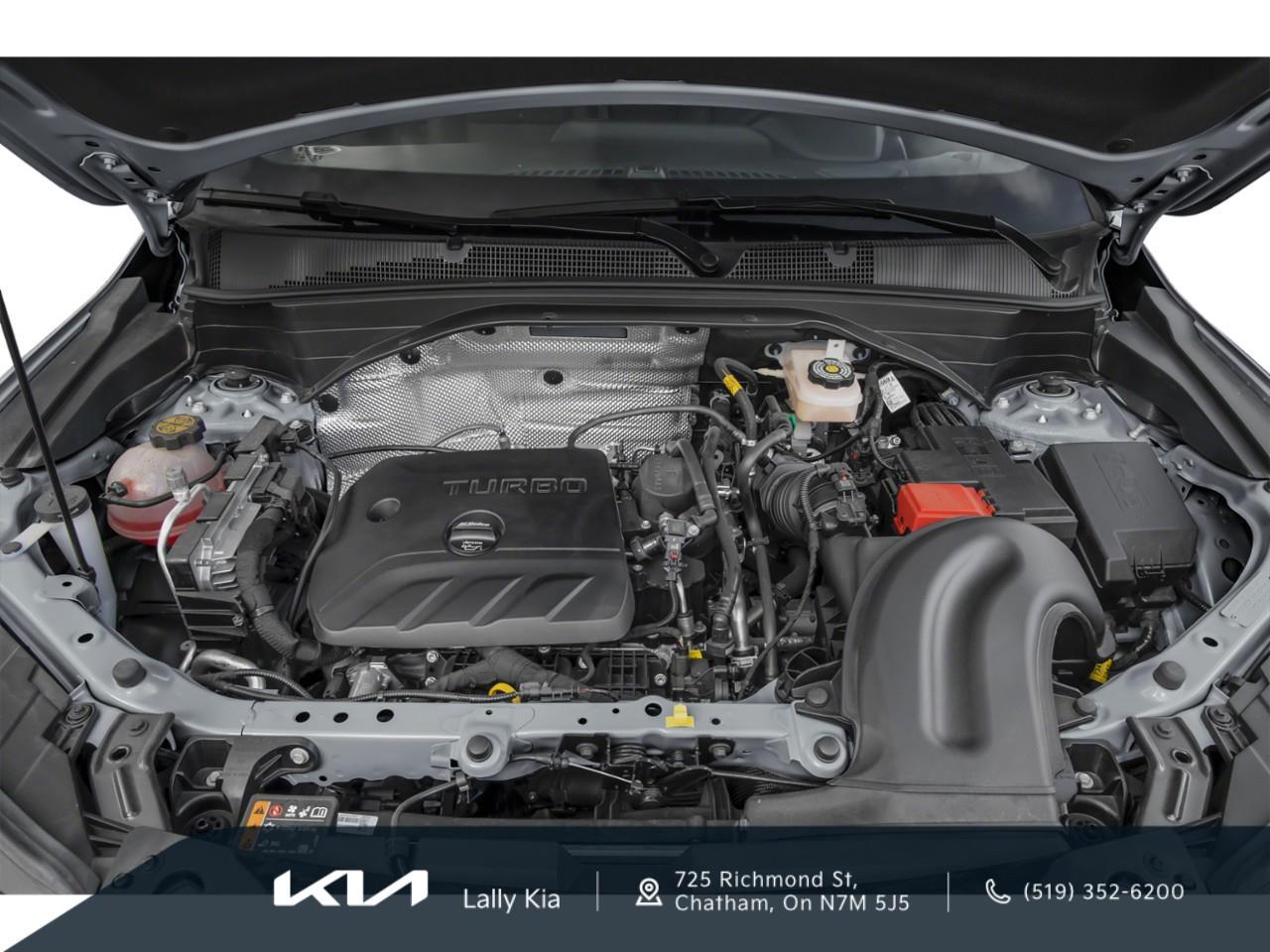 2024 Chevrolet TrailBlazer RS New Arrival | Clean CarFax | Leather | Roof | Power Liftgate Photo