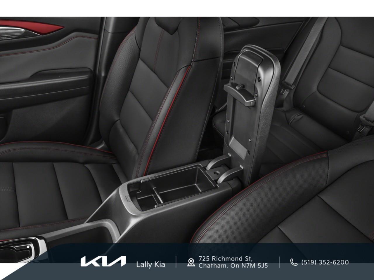 2024 Chevrolet TrailBlazer RS New Arrival | Clean CarFax | Leather | Roof | Power Liftgate Photo