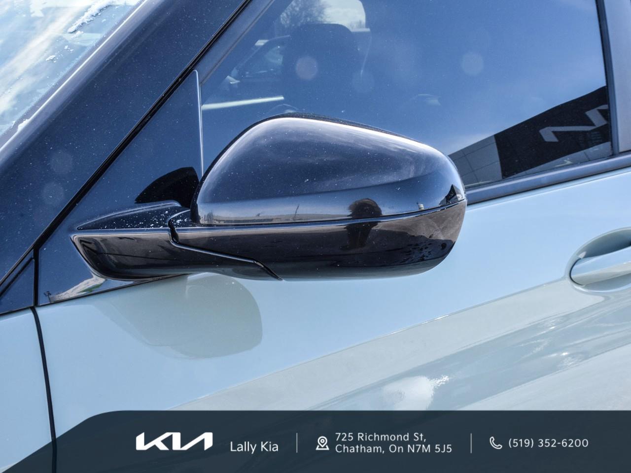 2024 Chevrolet TrailBlazer RS New Arrival | Clean CarFax | Leather | Roof | Power Liftgate Photo