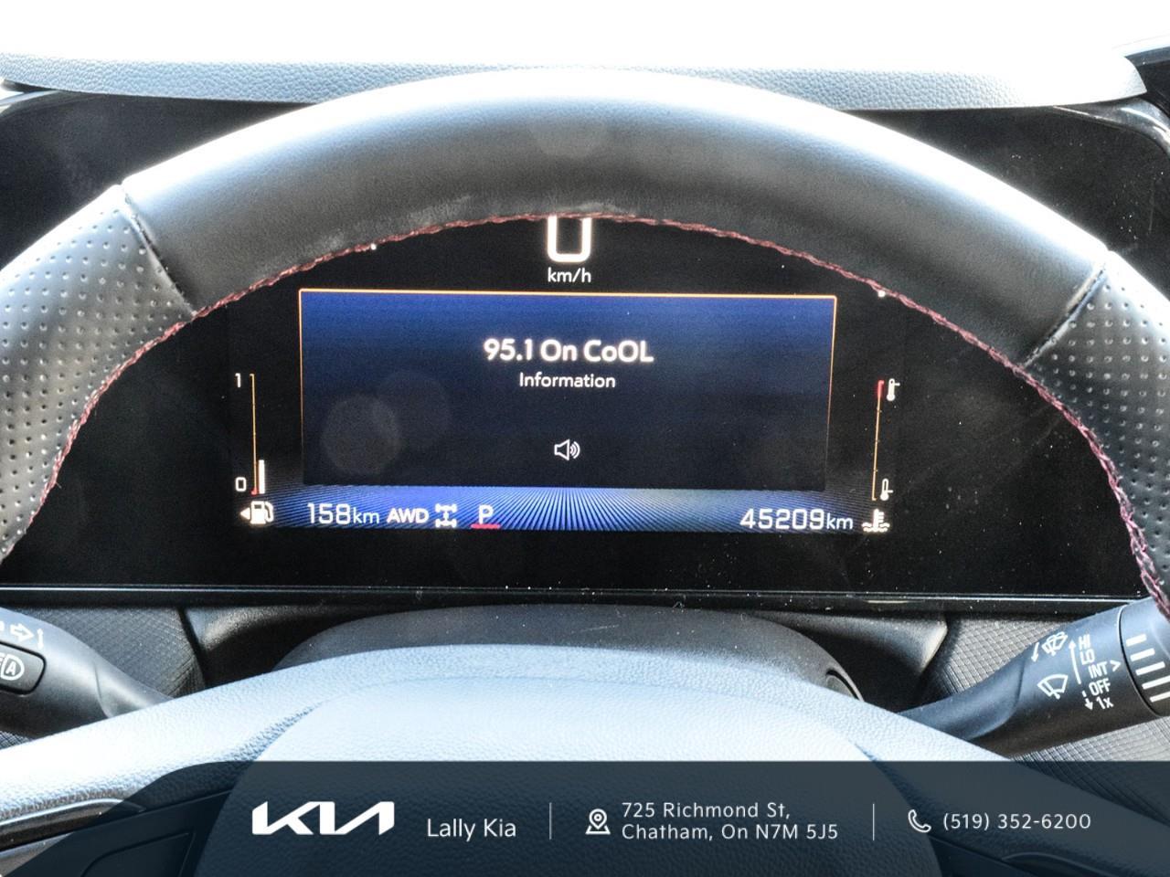 2024 Chevrolet TrailBlazer RS New Arrival | Clean CarFax | Leather | Roof | Power Liftgate Photo