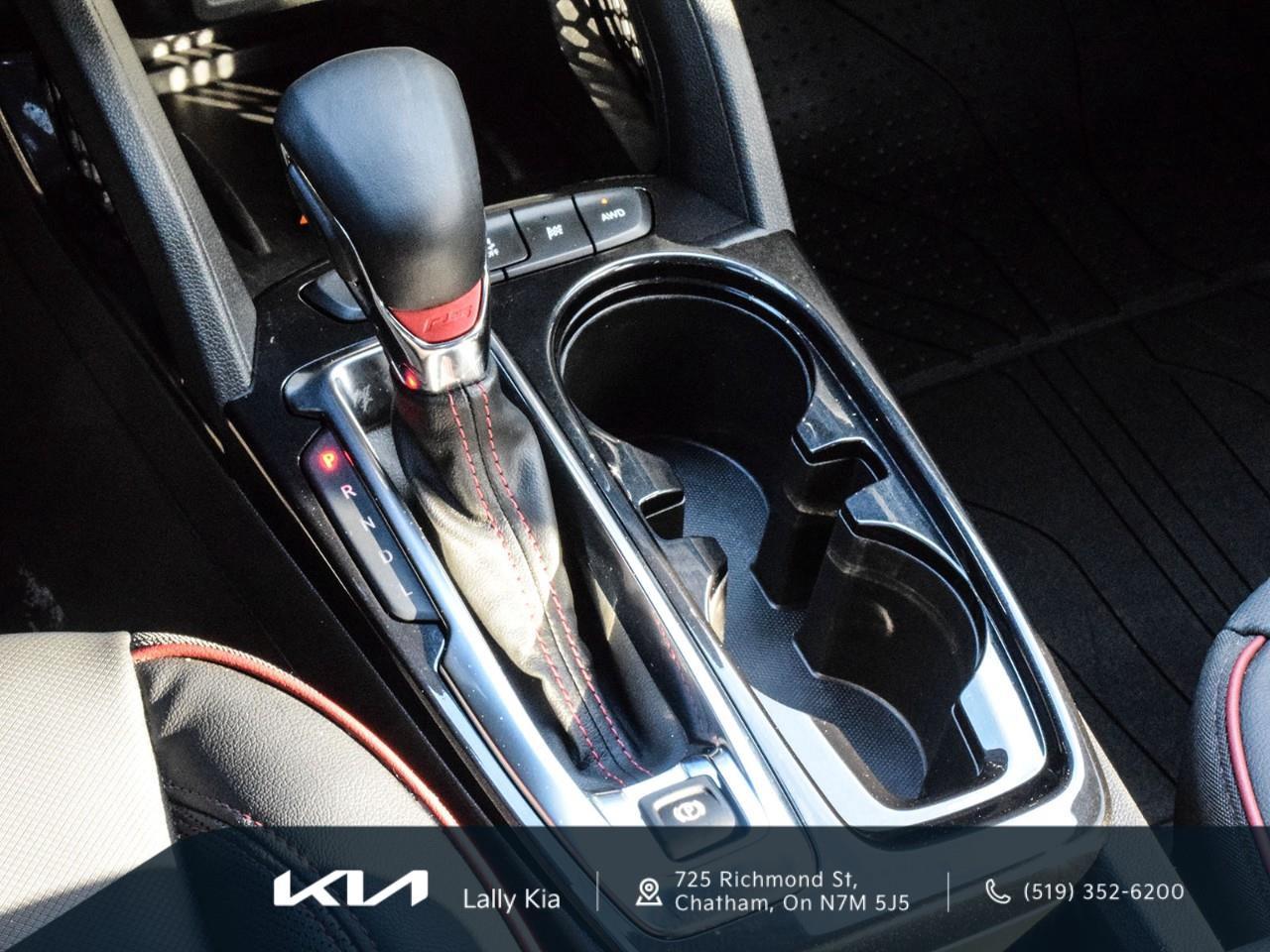 2024 Chevrolet TrailBlazer RS New Arrival | Clean CarFax | Leather | Roof | Power Liftgate Photo