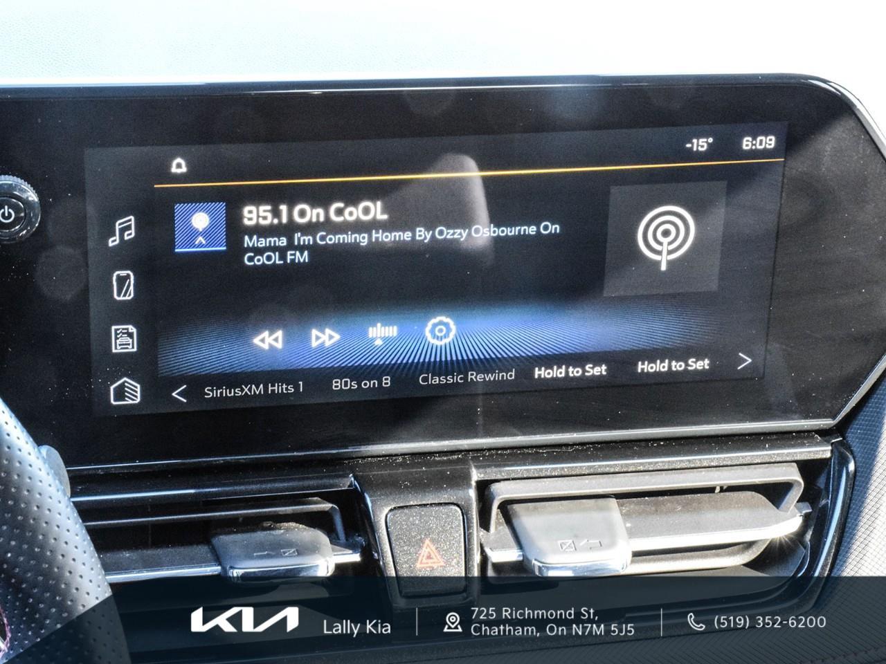 2024 Chevrolet TrailBlazer RS New Arrival | Clean CarFax | Leather | Roof | Power Liftgate Photo