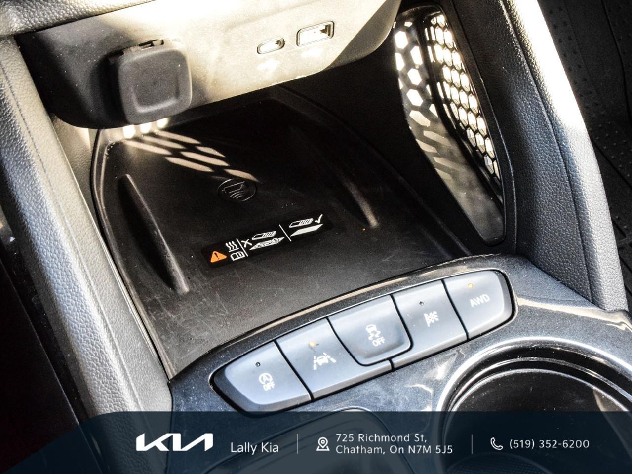 2024 Chevrolet TrailBlazer RS New Arrival | Clean CarFax | Leather | Roof | Power Liftgate Photo