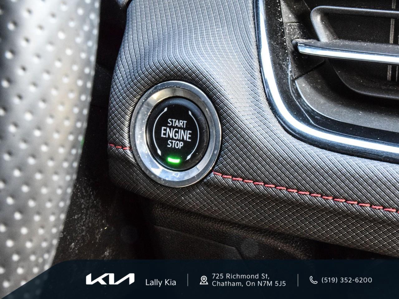 2024 Chevrolet TrailBlazer RS New Arrival | Clean CarFax | Leather | Roof | Power Liftgate Photo