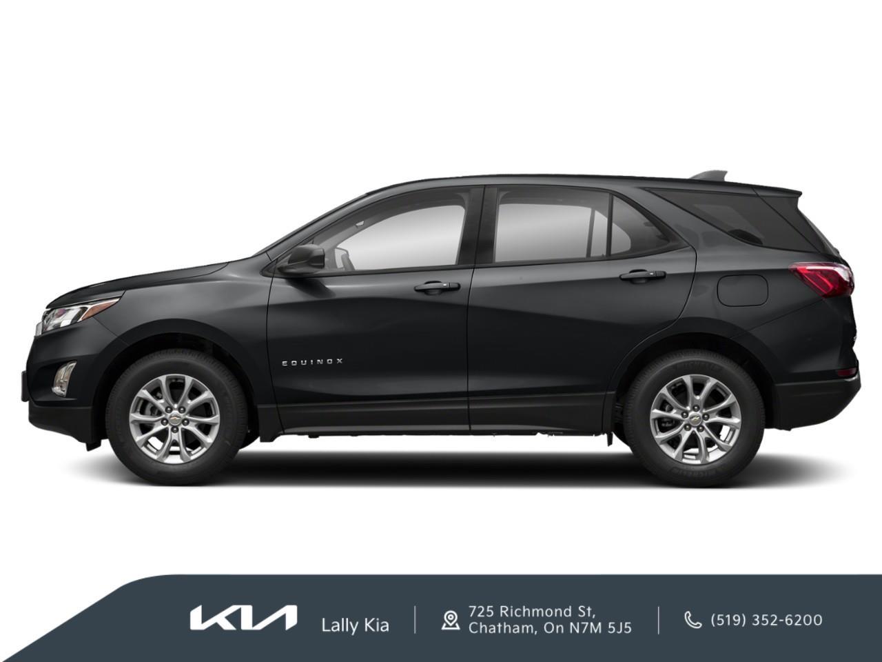 2018 Chevrolet Equinox LS New Arrival | Low KMs | Clean CarFax | AWD | Heated Seats Photo