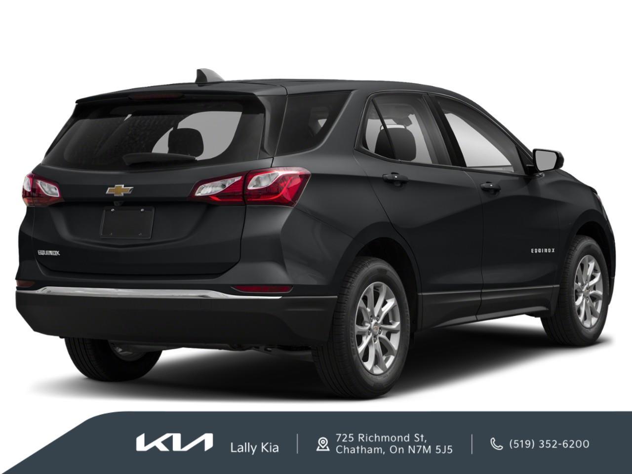 2018 Chevrolet Equinox LS New Arrival | Low KMs | Clean CarFax | AWD | Heated Seats Photo