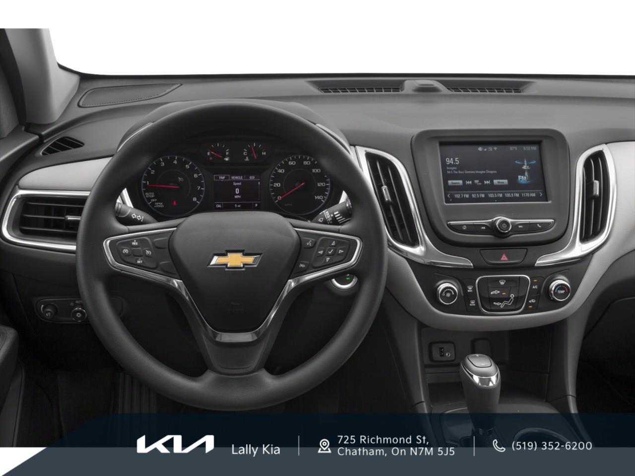 2018 Chevrolet Equinox LS New Arrival | Low KMs | Clean CarFax | AWD | Heated Seats Photo4