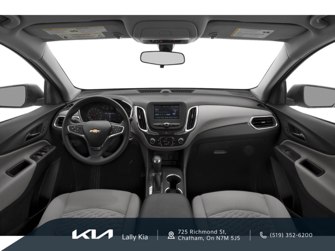 2018 Chevrolet Equinox LS New Arrival | Low KMs | Clean CarFax | AWD | Heated Seats Photo