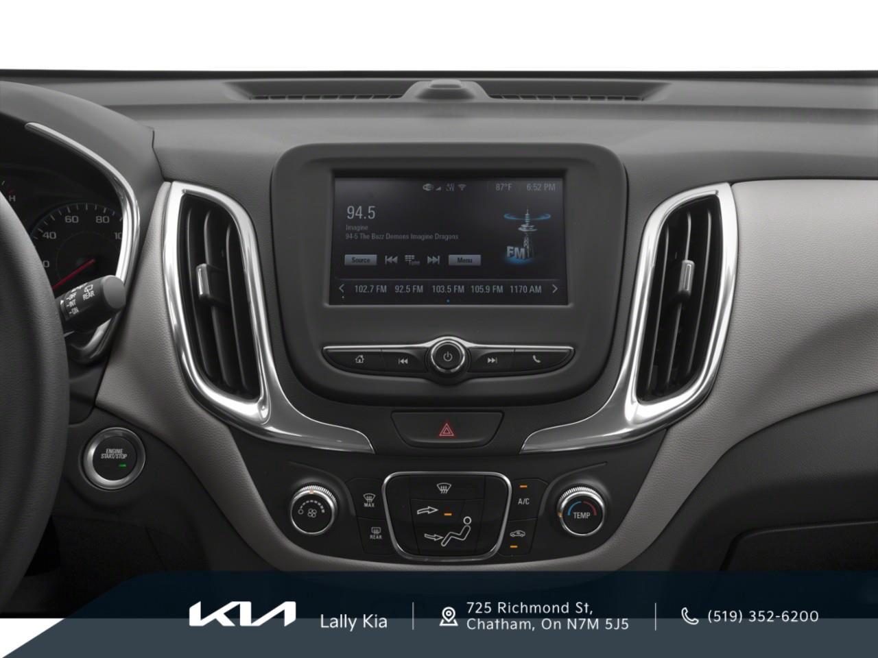 2018 Chevrolet Equinox LS New Arrival | Low KMs | Clean CarFax | AWD | Heated Seats Photo