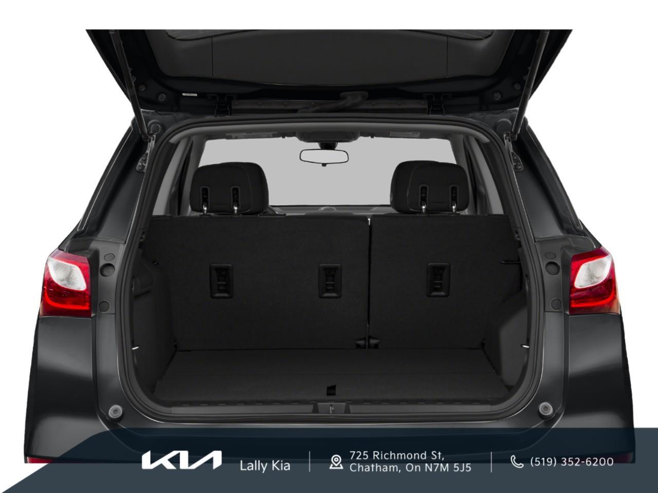 2018 Chevrolet Equinox LS New Arrival | Low KMs | Clean CarFax | AWD | Heated Seats Photo