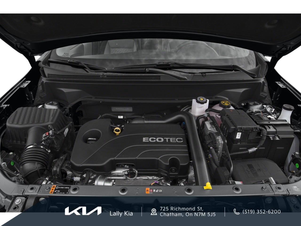 2018 Chevrolet Equinox LS New Arrival | Low KMs | Clean CarFax | AWD | Heated Seats Photo