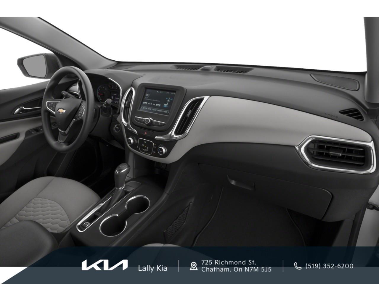 2018 Chevrolet Equinox LS New Arrival | Low KMs | Clean CarFax | AWD | Heated Seats Photo